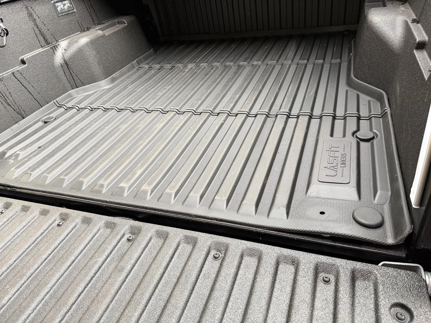 2024 Tacoma Lasfit Tacoma Bed Liner Review IMG_6086