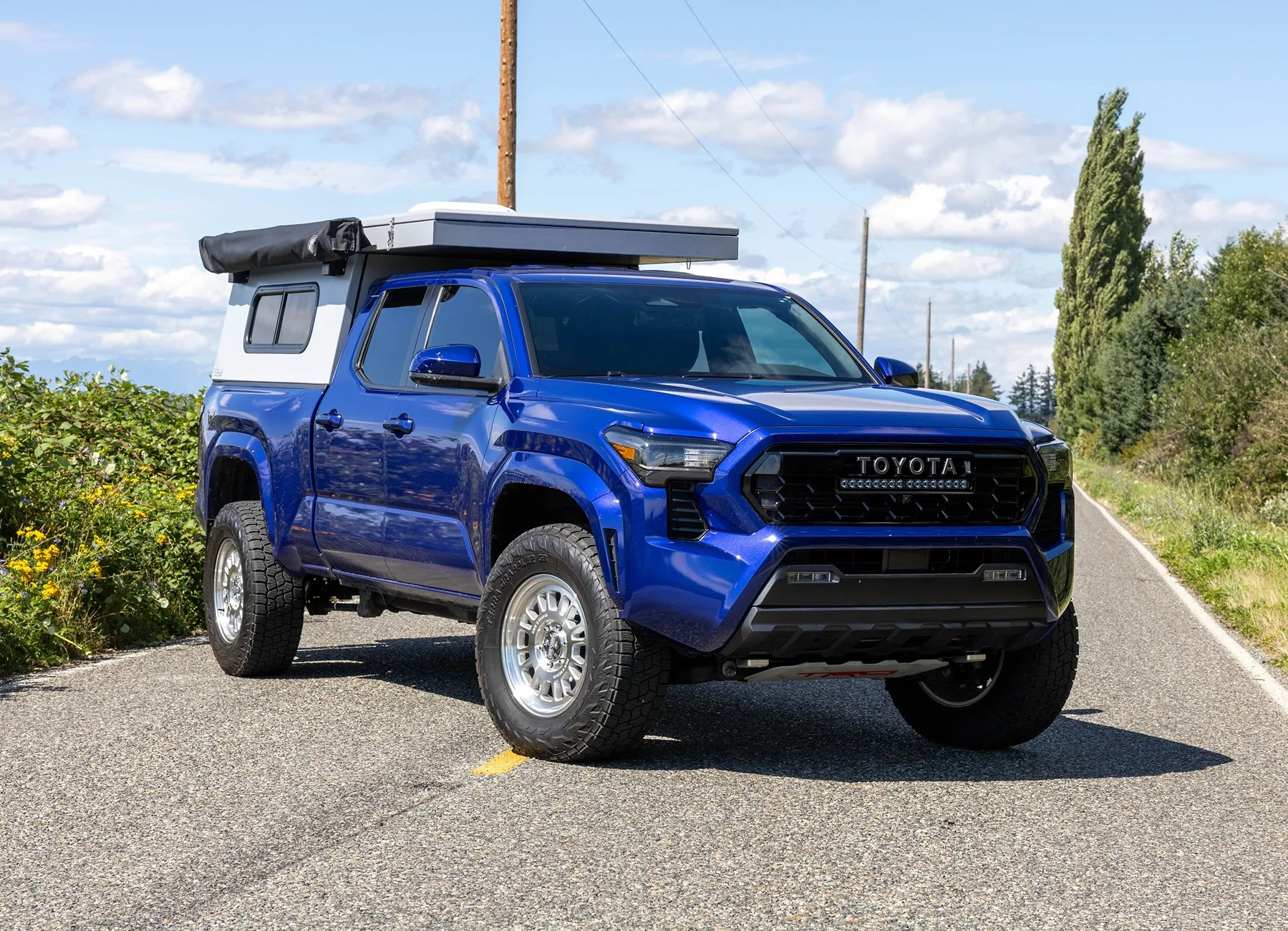 2024 Tacoma 2025 SR5 to 2026 TRD Sport upgrade comparison review 5819