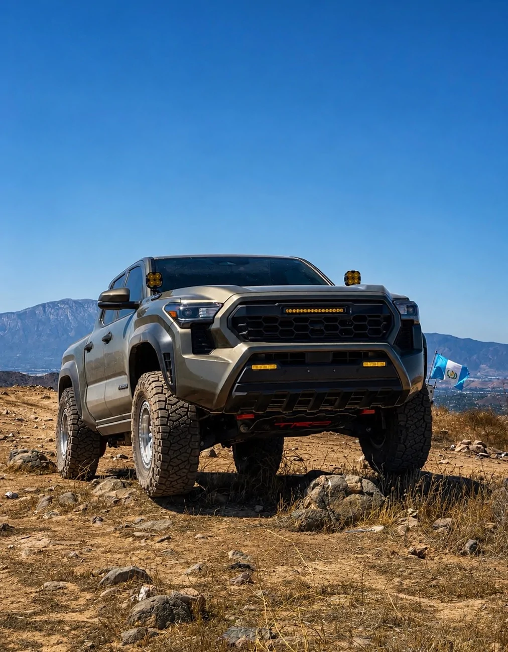 2024 Tacoma 2025 Toyota Tacoma HV IMG_5811
