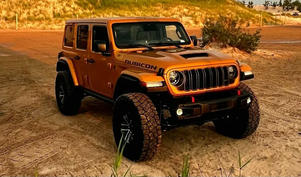 2024 Tacoma 2027 Tacoma TRD Pro in Honeycomb color -- first photos 1076743-92e0937fa6f746c7bb847807a227bf54(1)(1)
