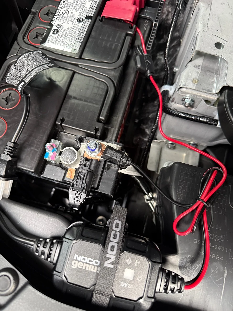 2024 Tacoma 12V battery problems 24 TrailHunter IMG_1236