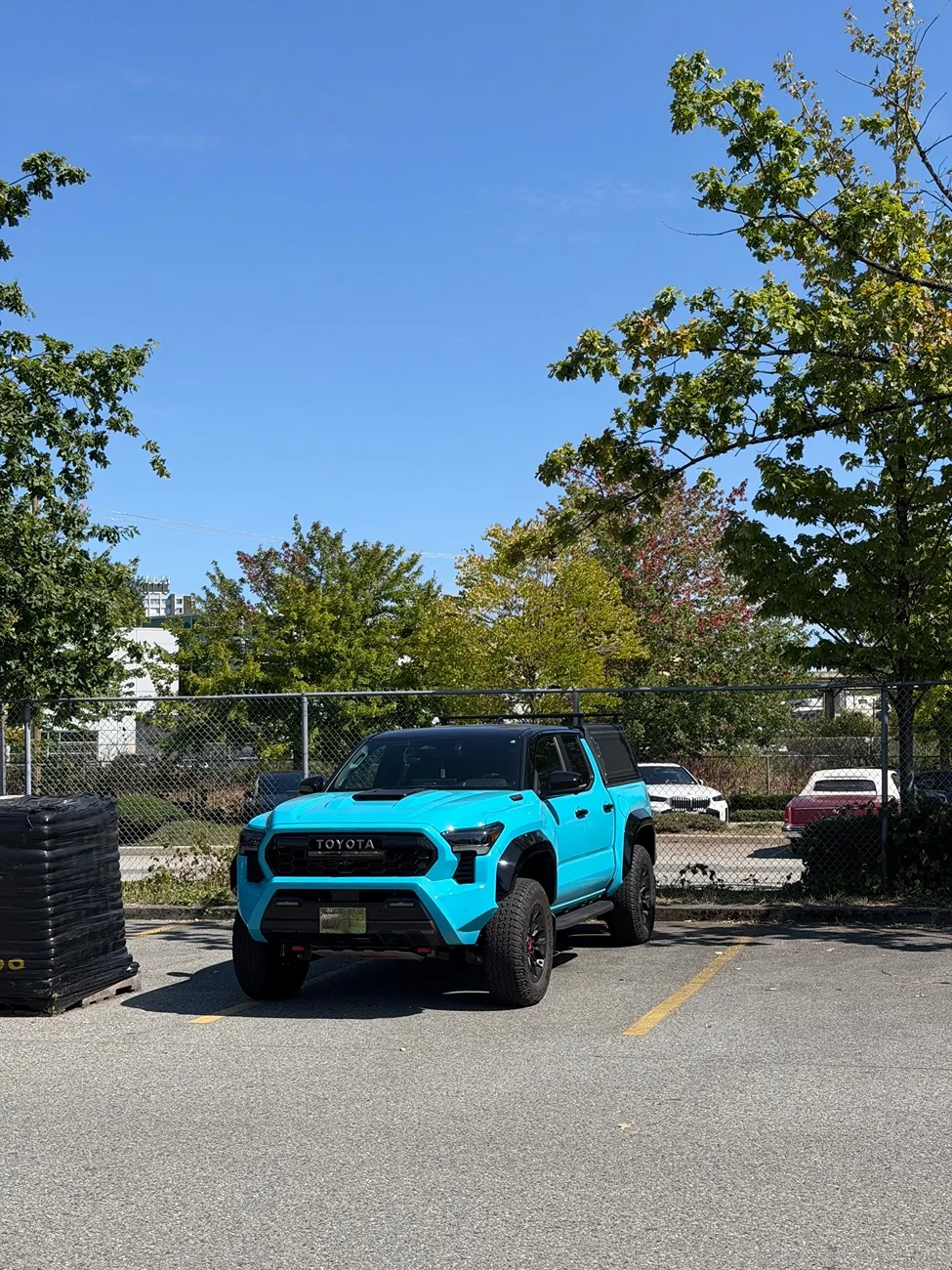 2024 Tacoma What did you do TO / WITH your 4th gen Tacoma today?! 👨‍🏭 🧰 📸 IMG_0395