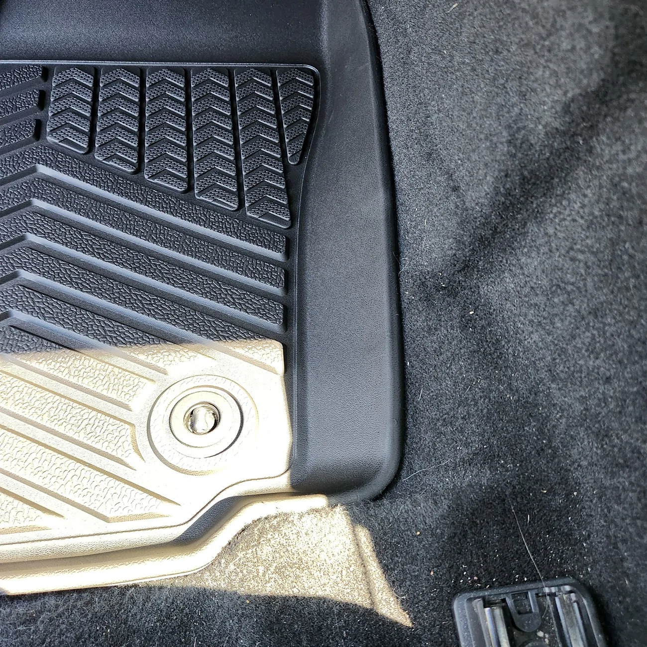 2024 Tacoma Michelin Floor Mats (from TreadAuto) Review Taco 3
