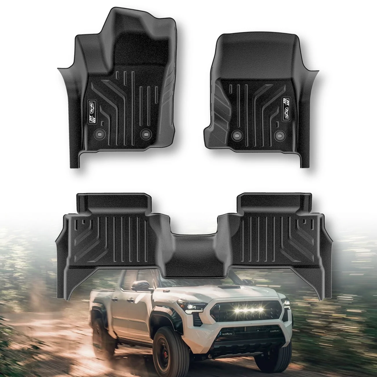 2024 Tacoma Tacoma Owners, What’s Hiding Under Your Floor Mats? B0HDWZZN57