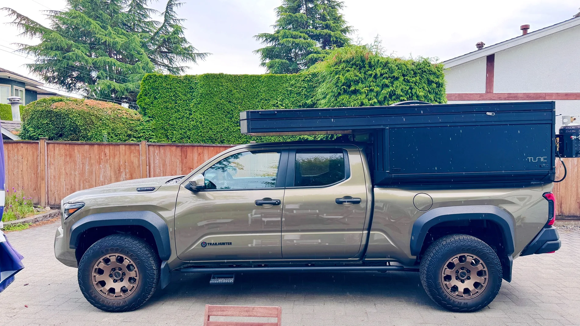 2024 Tacoma Dobinsons Coil Spring Rear Suspension Upgrade (C59-819V) Installed on 2024 TRD Off-Road Longbed IMG_6760