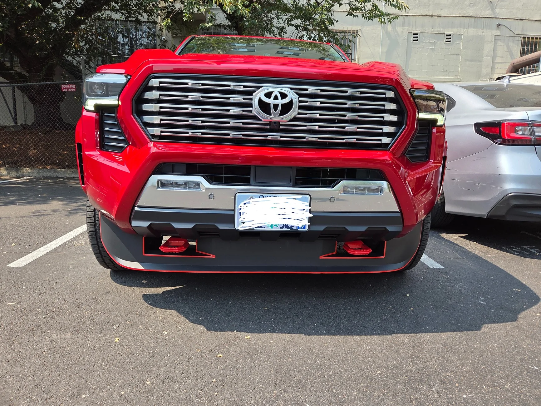 2024 Tacoma Tacoma Limited Photos - Post Yours 20260814_134917~2
