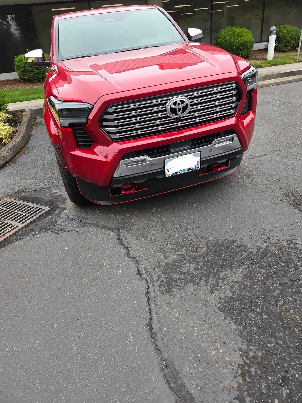 2024 Tacoma Tacoma Limited Photos - Post Yours 20260814_080628~2