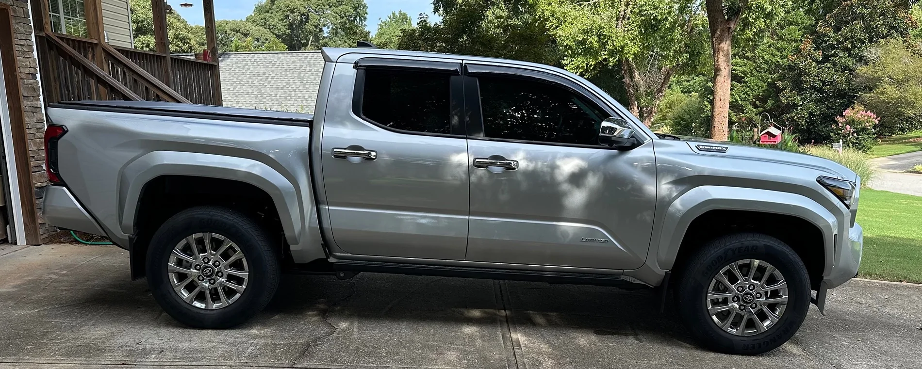 2024 Tacoma Tacoma Limited Photos - Post Yours IMG_8506