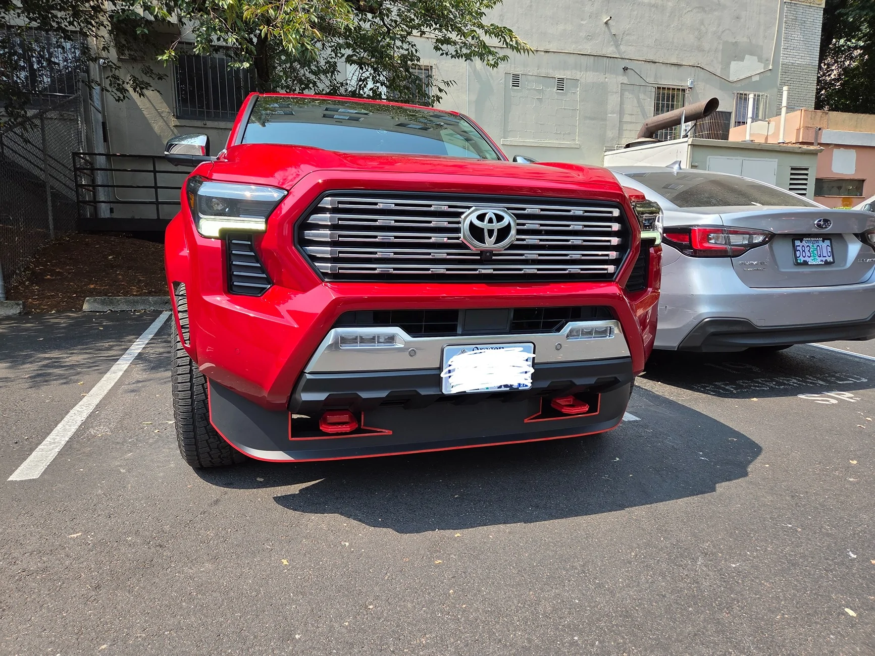 2024 Tacoma What did you do TO / WITH your 4th gen Tacoma today?! 👨‍🏭 🧰 📸 20260814_134912~2