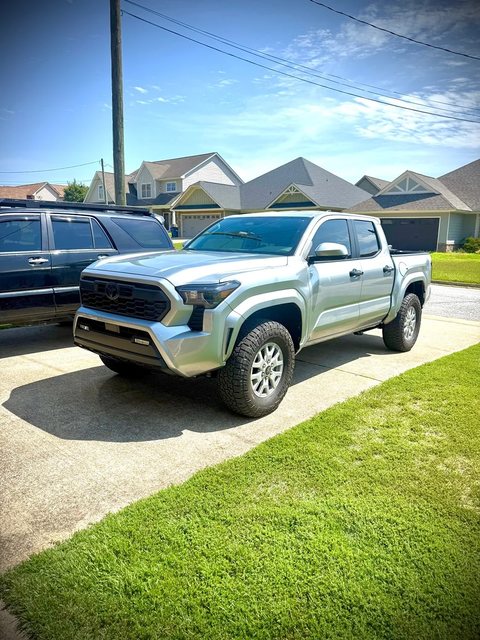 2024 Tacoma What did you do TO / WITH your 4th gen Tacoma today?! 👨‍🏭 🧰 📸 IMG_0904