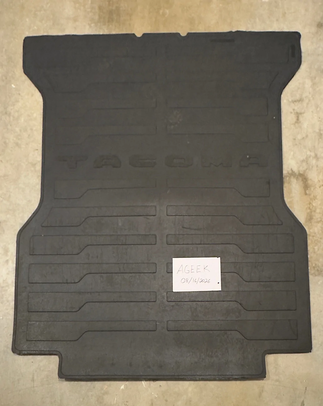 Ageek Bed Mat.webp