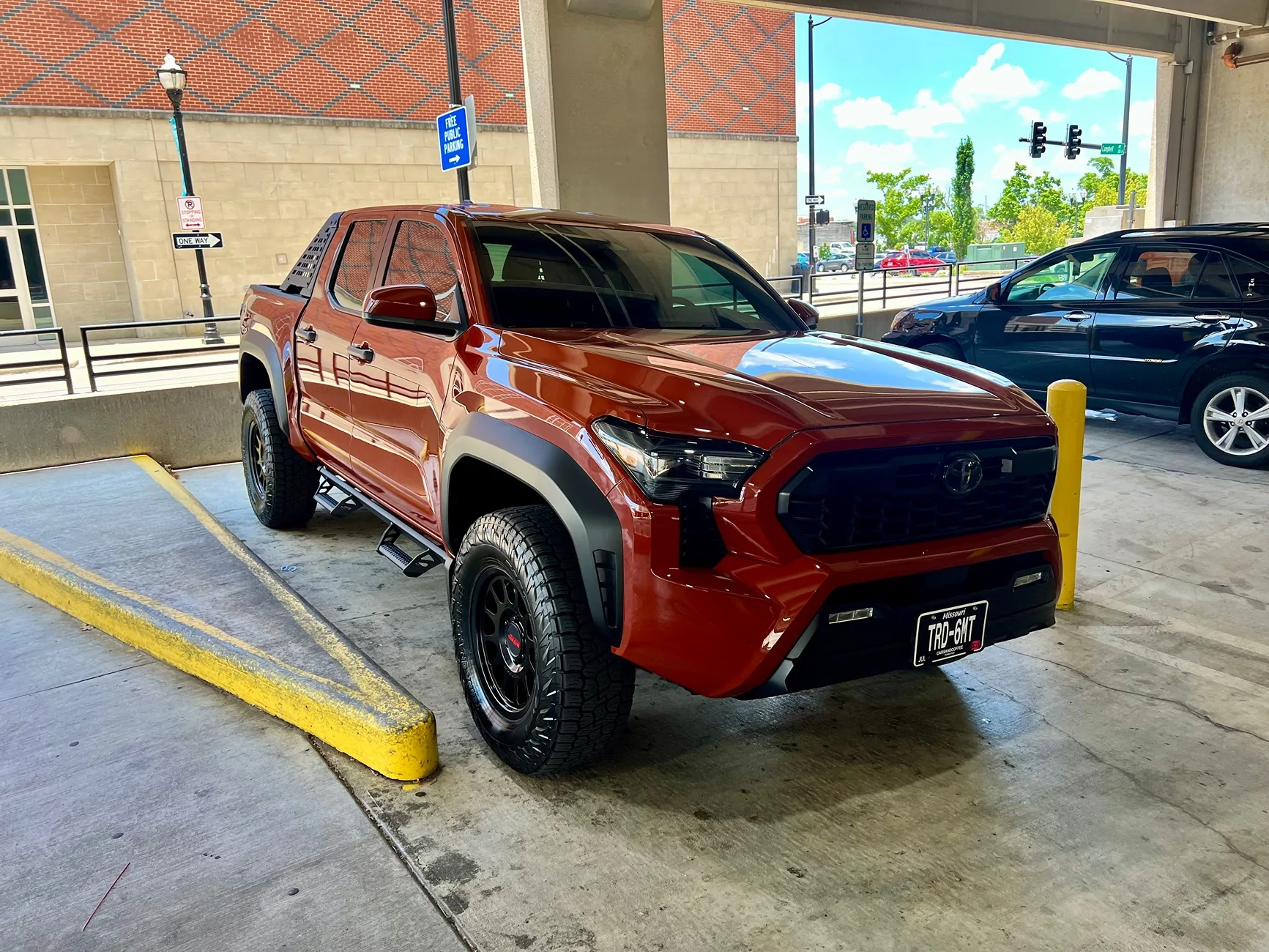2024 Tacoma TERRA 2024 Tacoma Thread (4th Gen) IMG_7171
