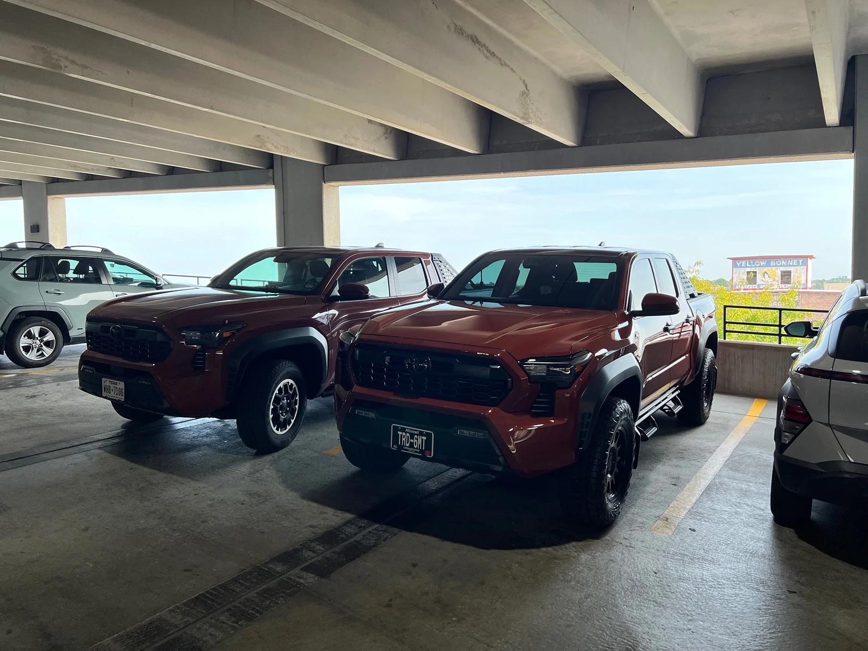 2024 Tacoma TERRA 2024 Tacoma Thread (4th Gen) IMG_7250