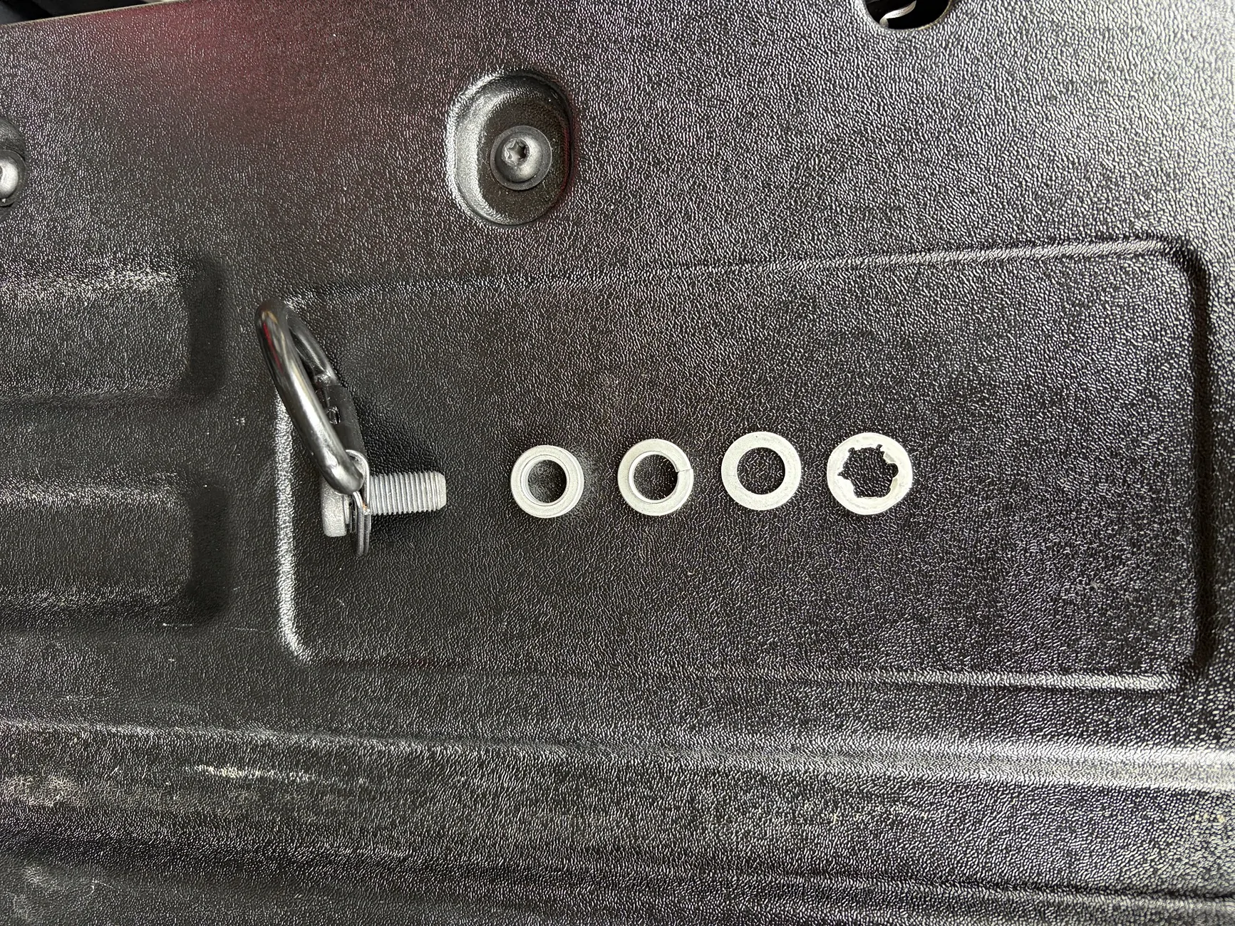 2024 Tacoma Michelin Bed Mat IMG_3244