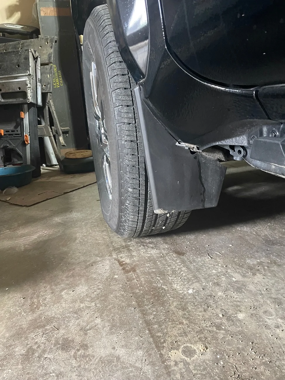 2024 Tacoma OEM-Mud Guards IMG_7239
