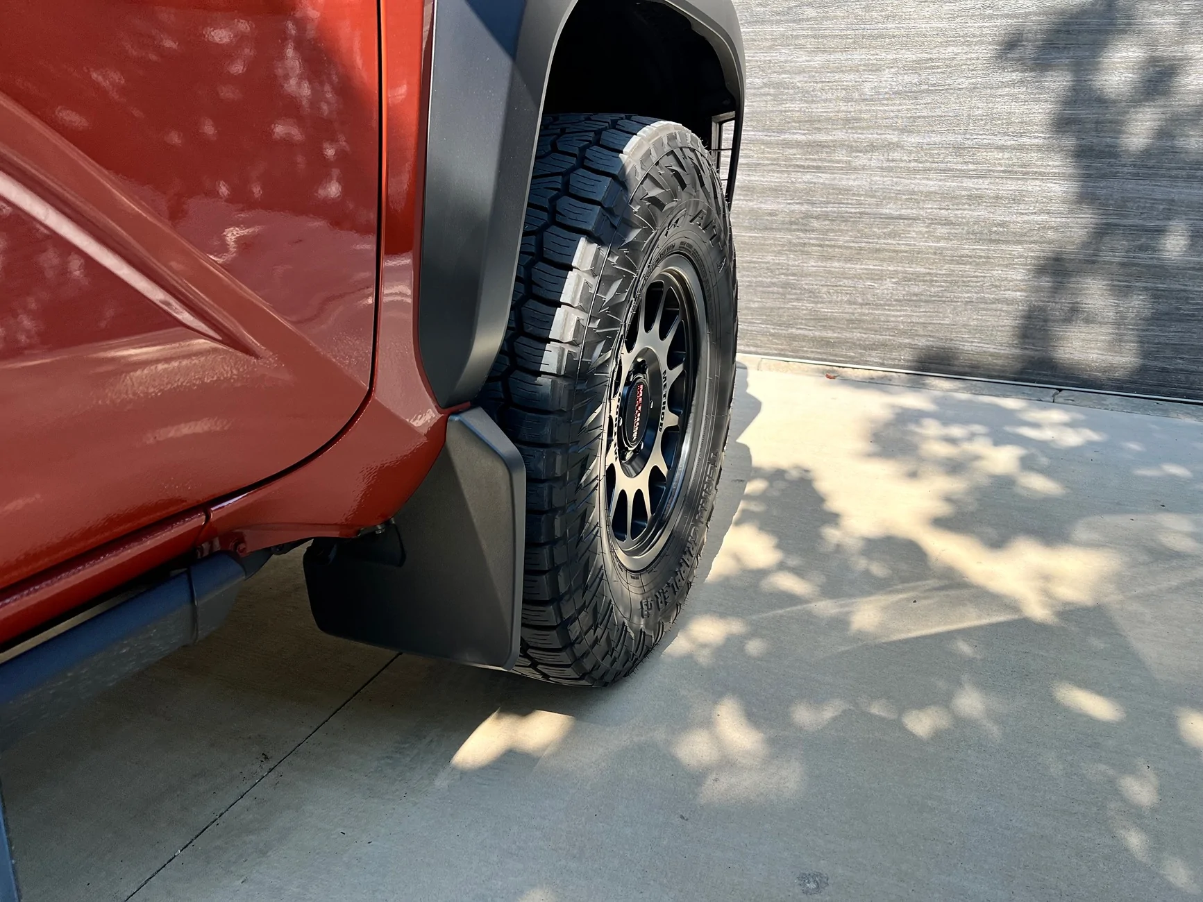 2024 Tacoma OEM-Mud Guards IMG_7214