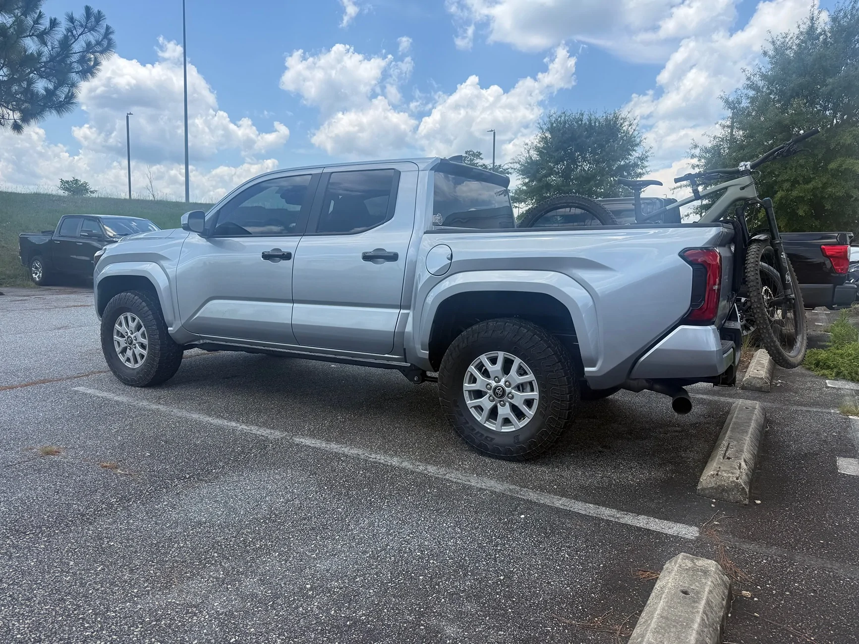 2024 Tacoma What did you do TO / WITH your 4th gen Tacoma today?! 👨‍🏭 🧰 📸 IMG_0770