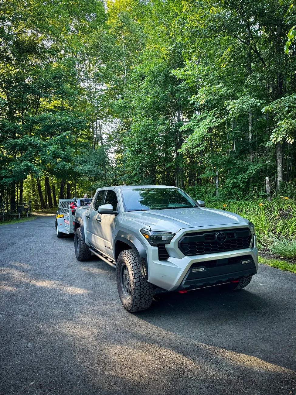 2024 Tacoma What have you hauled with your 4G Tacoma? Post em up! 🏋🏻‍♀️ IMG_4929