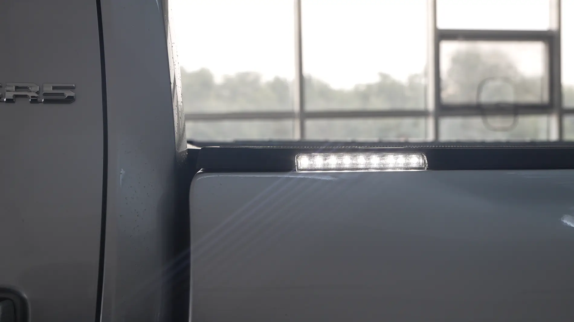 2024 Tacoma How to Add Bed Scene Lights to a Base-Model Tacoma SR5 installation (10)