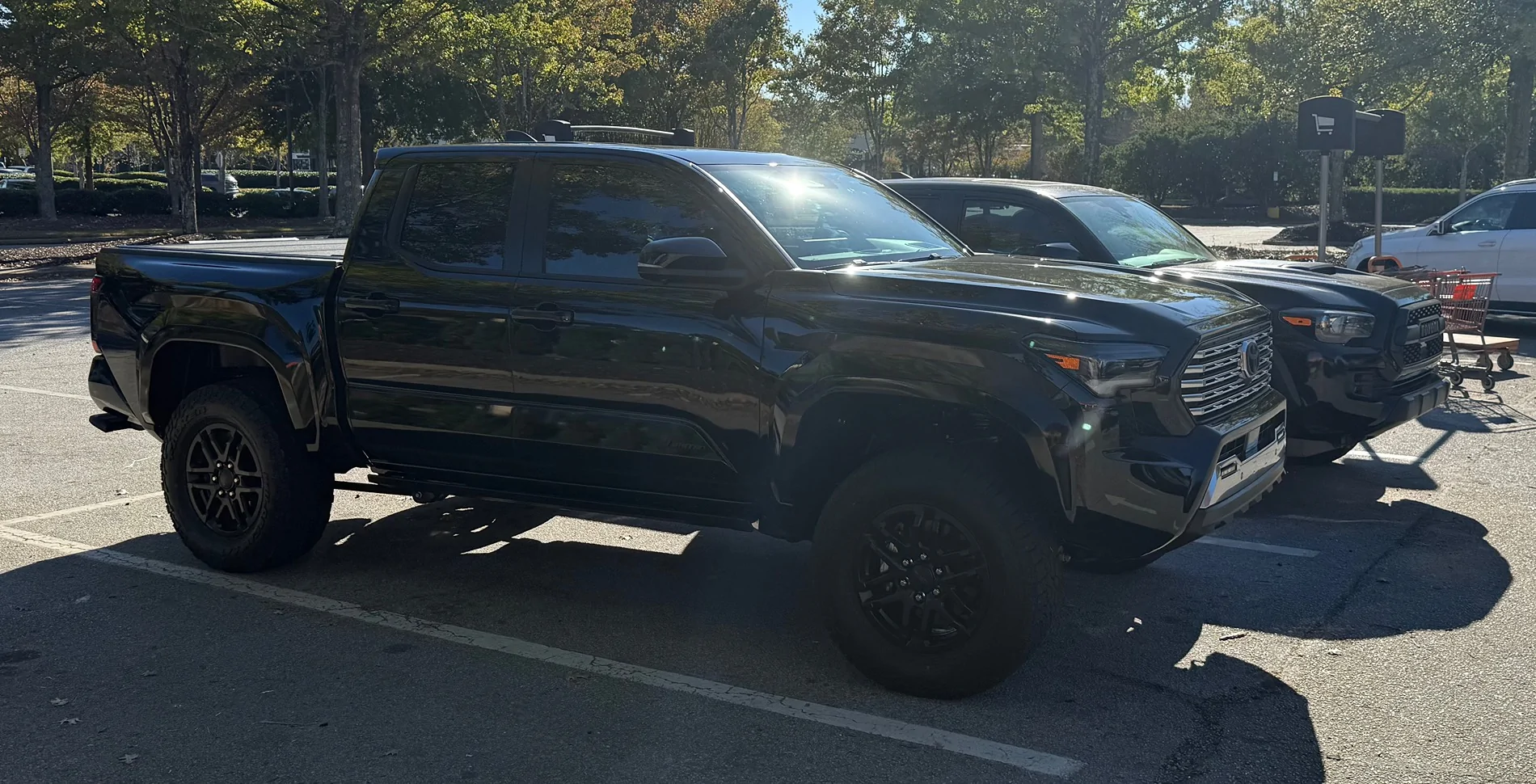 2024 Tacoma Tacoma Limited Photos - Post Yours IMG_6822