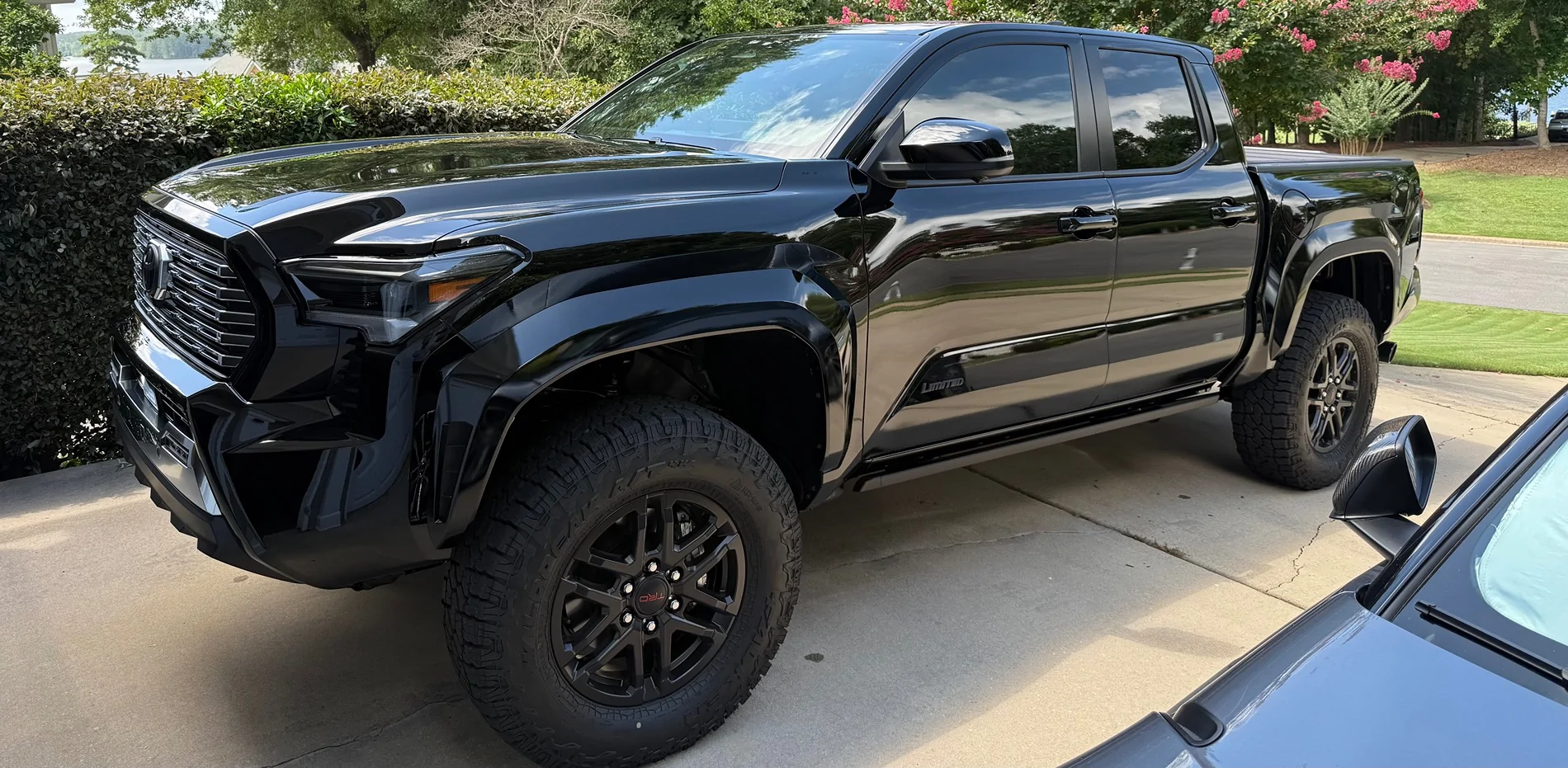 2024 Tacoma Tacoma Limited Photos - Post Yours IMG_6515