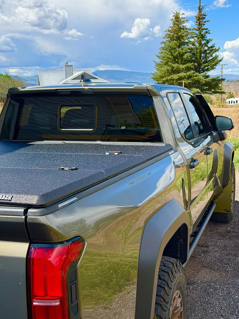 2024 Tacoma What did you do TO / WITH your 4th gen Tacoma today?! 👨‍🏭 🧰 📸 Diamondback