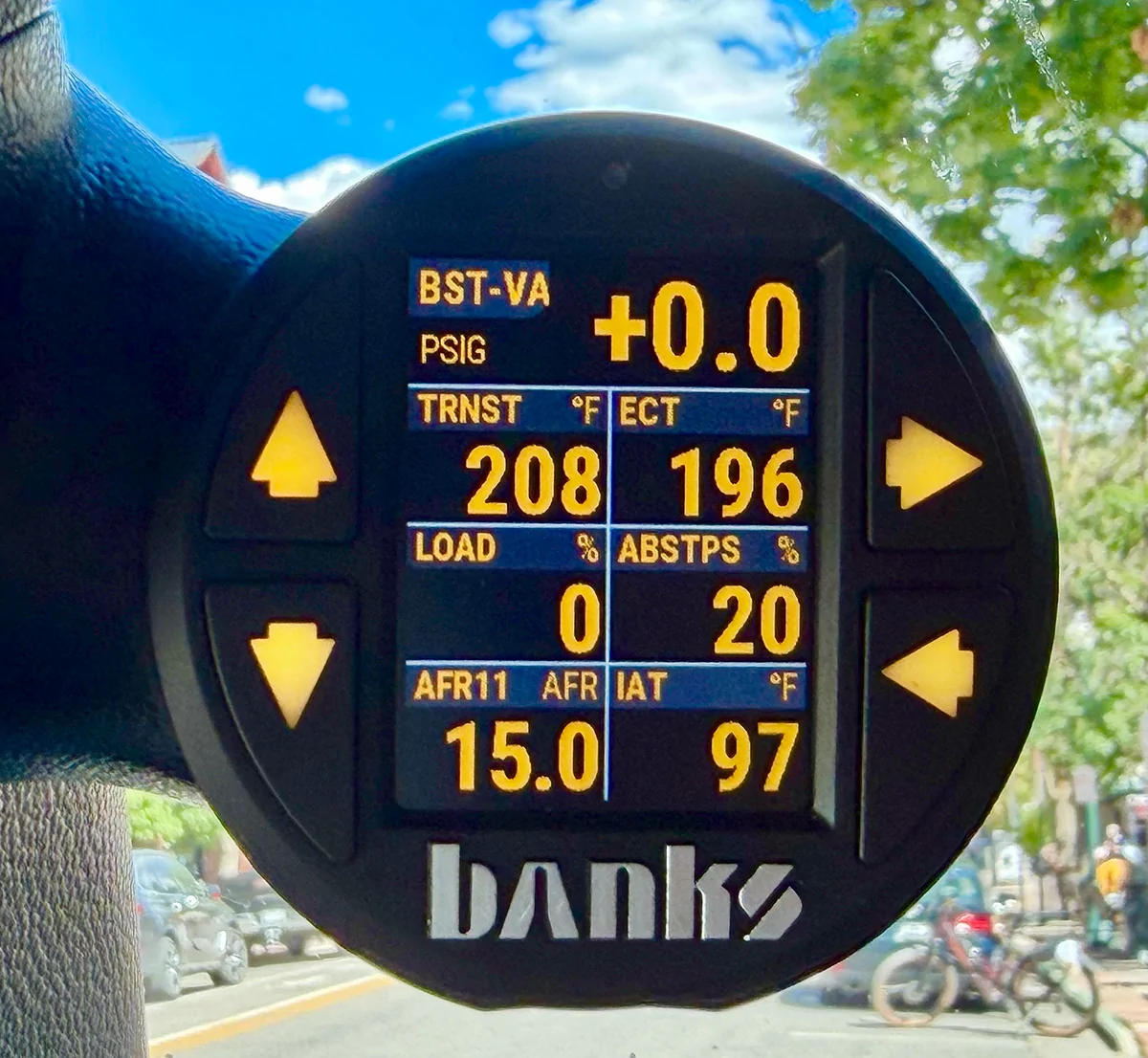 2024 Tacoma 2024 Tacoma Transmission Overheating on Long Climbs Off-Road iDash