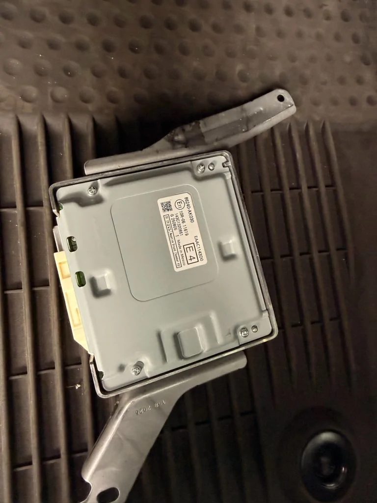 2024 Tacoma What should I expect if I swap in coaxial speakers into the JBL front door? F6589592-0C8E-4194-8414-E580ABB779BA