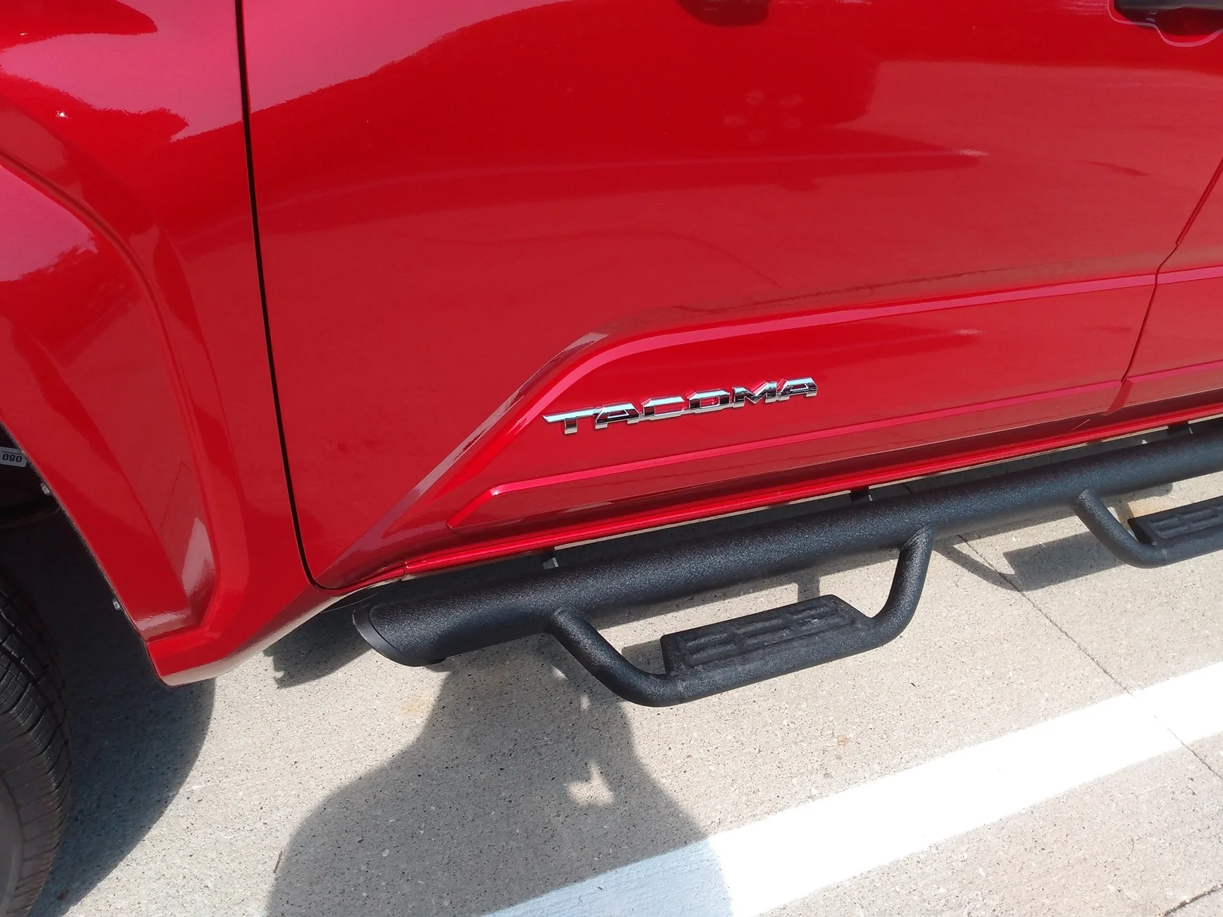 2024 Tacoma Hello, from central Iowa! Aug. 20, 2026 (9)