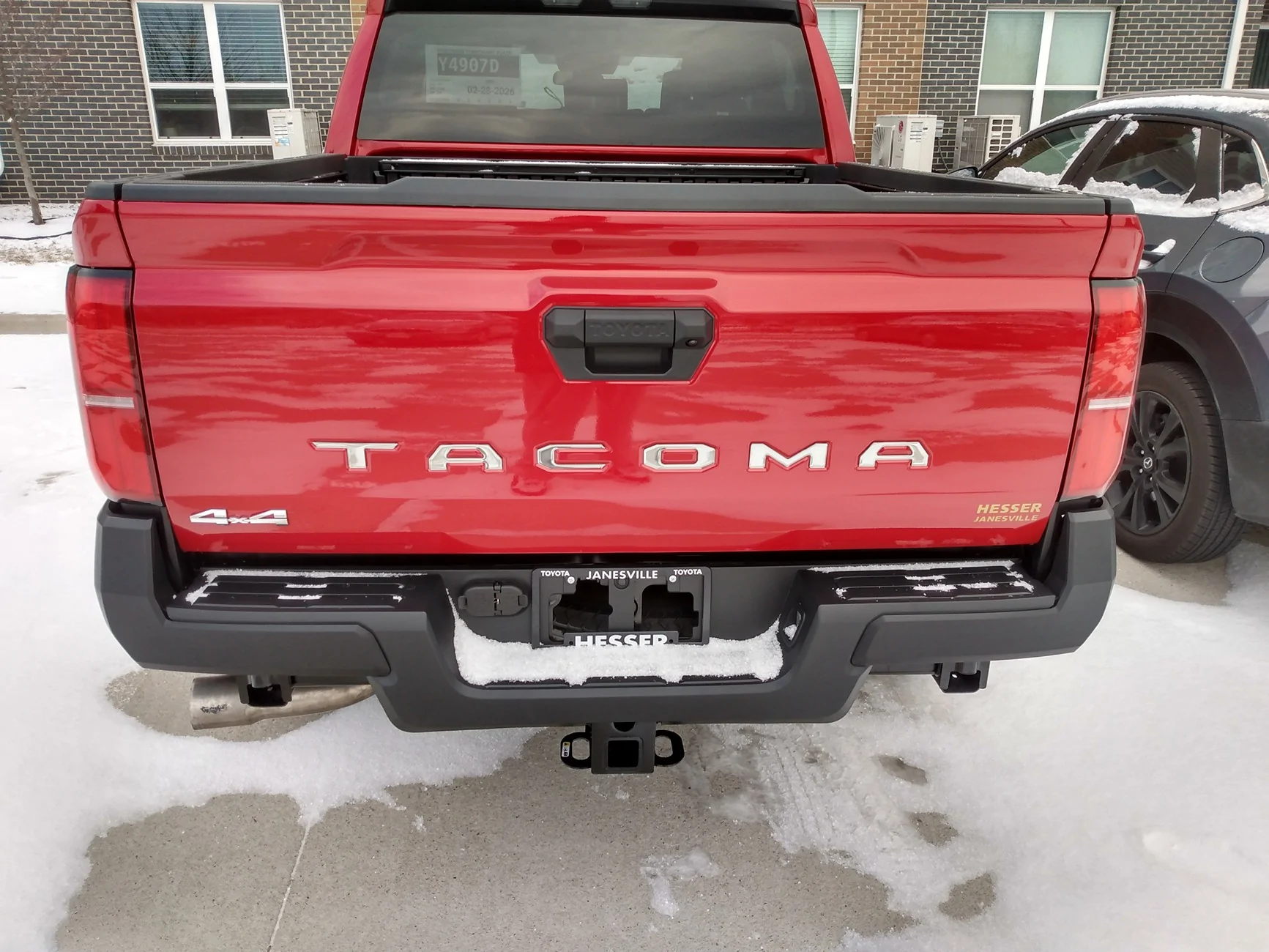 2024 Tacoma Hello, from central Iowa! 01.31.2026 and 02.01 (14)