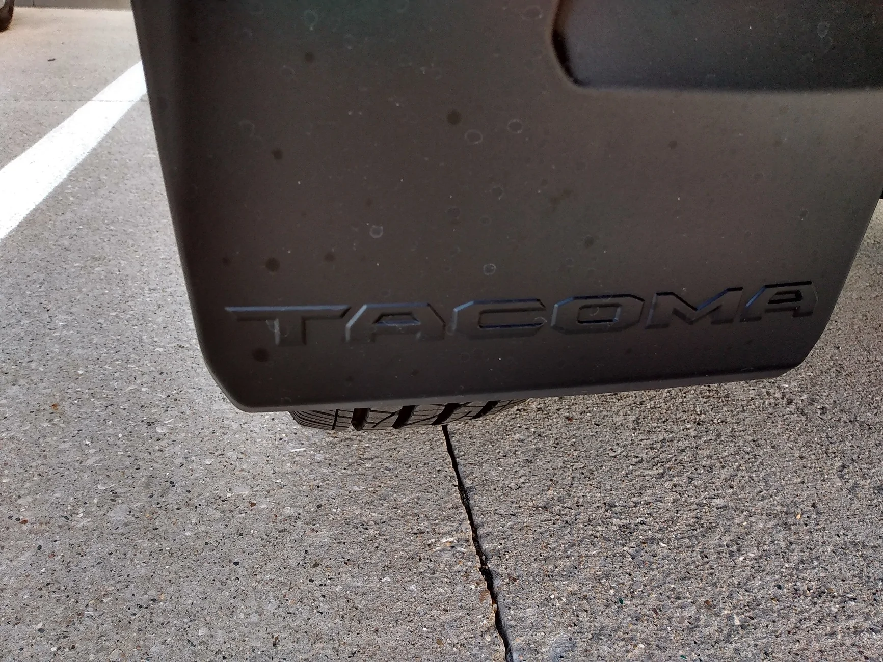 2024 Tacoma Hello, from central Iowa! Aug. 20, 2026 (7)