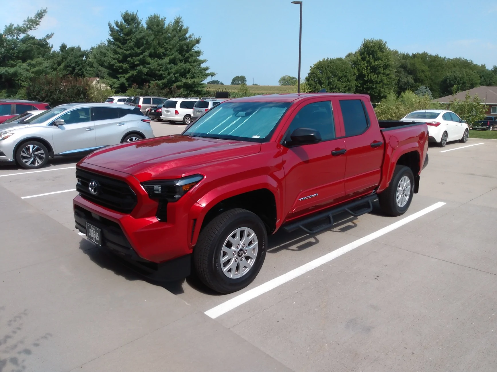2024 Tacoma Hello, from central Iowa! July 27, 2026 (3)