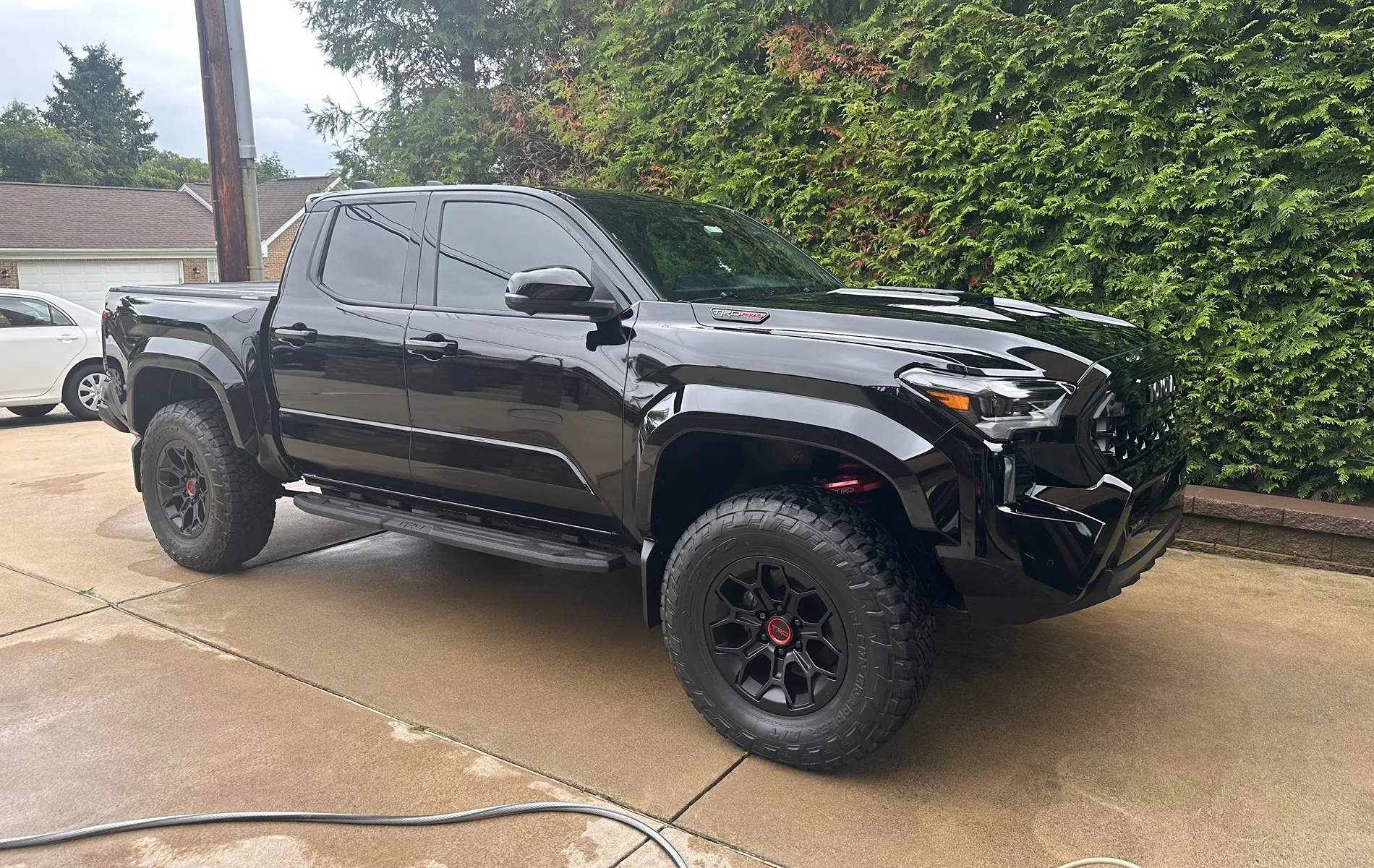 2024 Tacoma Pro owners: 2024 used v.s. 2026 new IMG_8471
