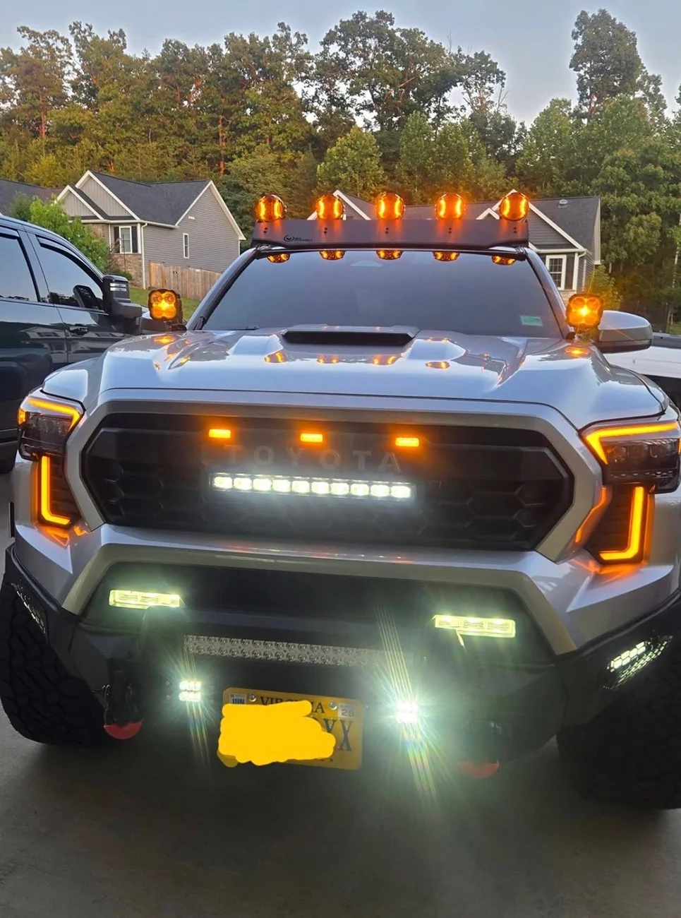 2024 Tacoma Mods that make you cringe.. IMG_0380