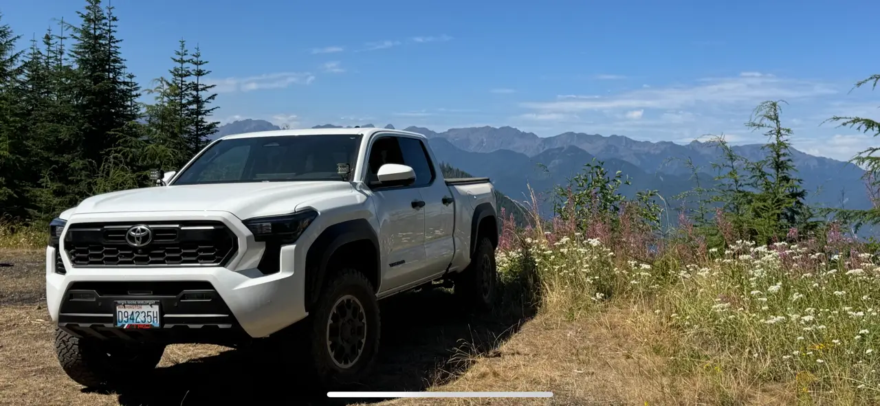 2024 Tacoma The Age Old Debate: Toyota vs Jeep Olympic Taco 2