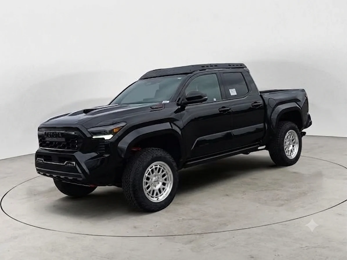 2024 Tacoma Can't decide on wheels - who wants to help? 6804
