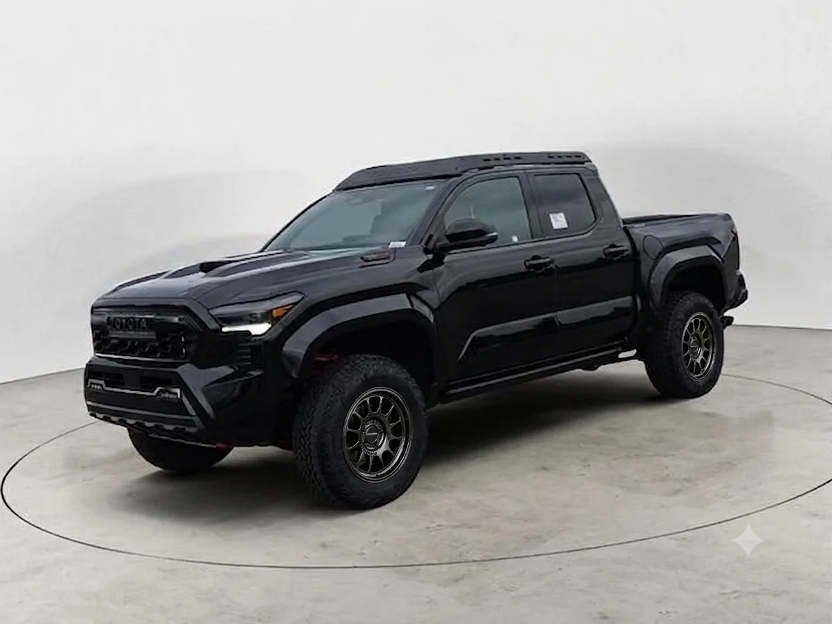 2024 Tacoma Can't decide on wheels - who wants to help? 6803
