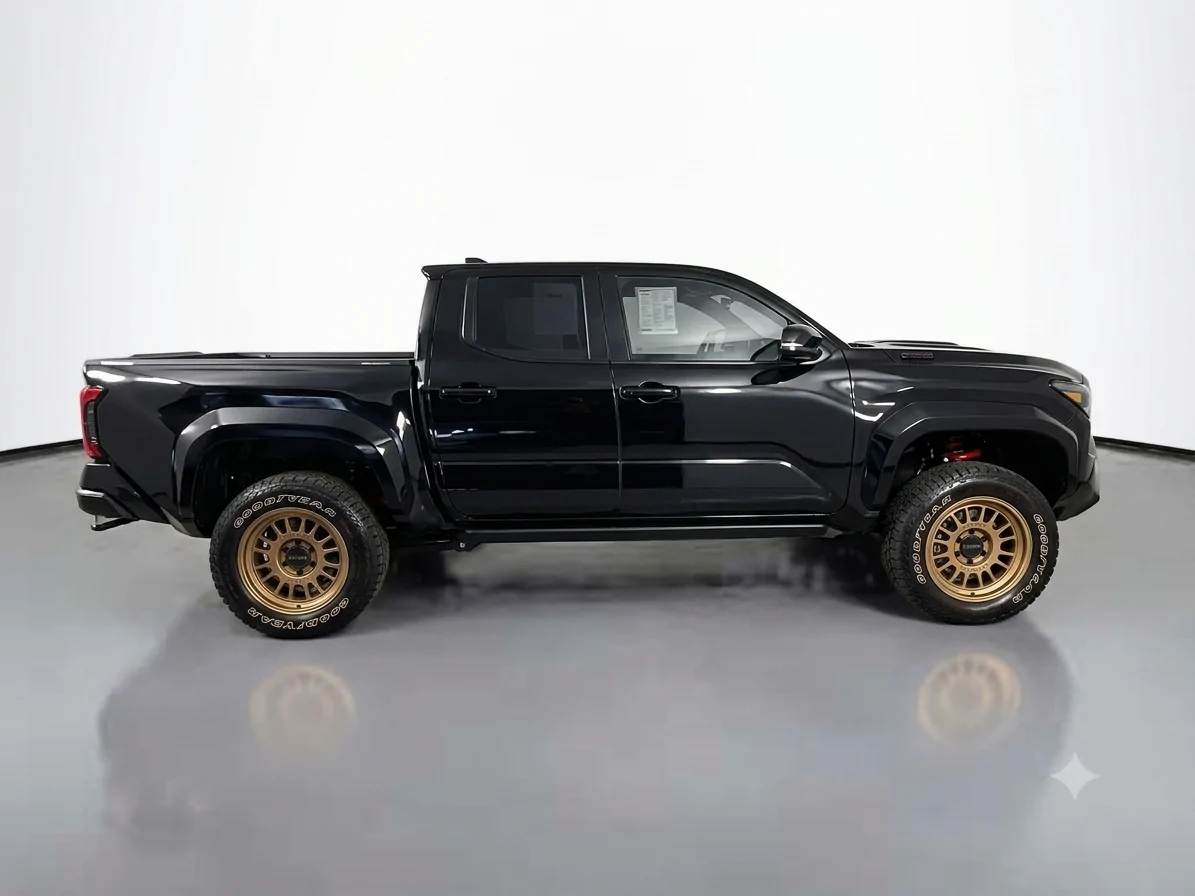 2024 Tacoma Can't decide on wheels - who wants to help? 1787594441773