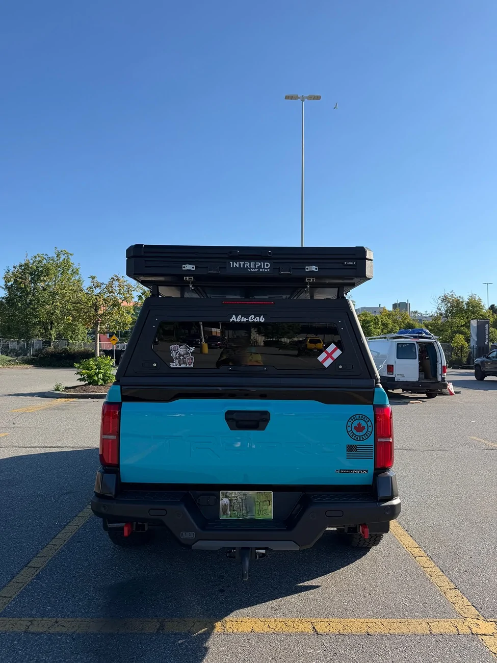2024 Tacoma What did you do TO / WITH your 4th gen Tacoma today?! 👨‍🏭 🧰 📸 IMG_0420