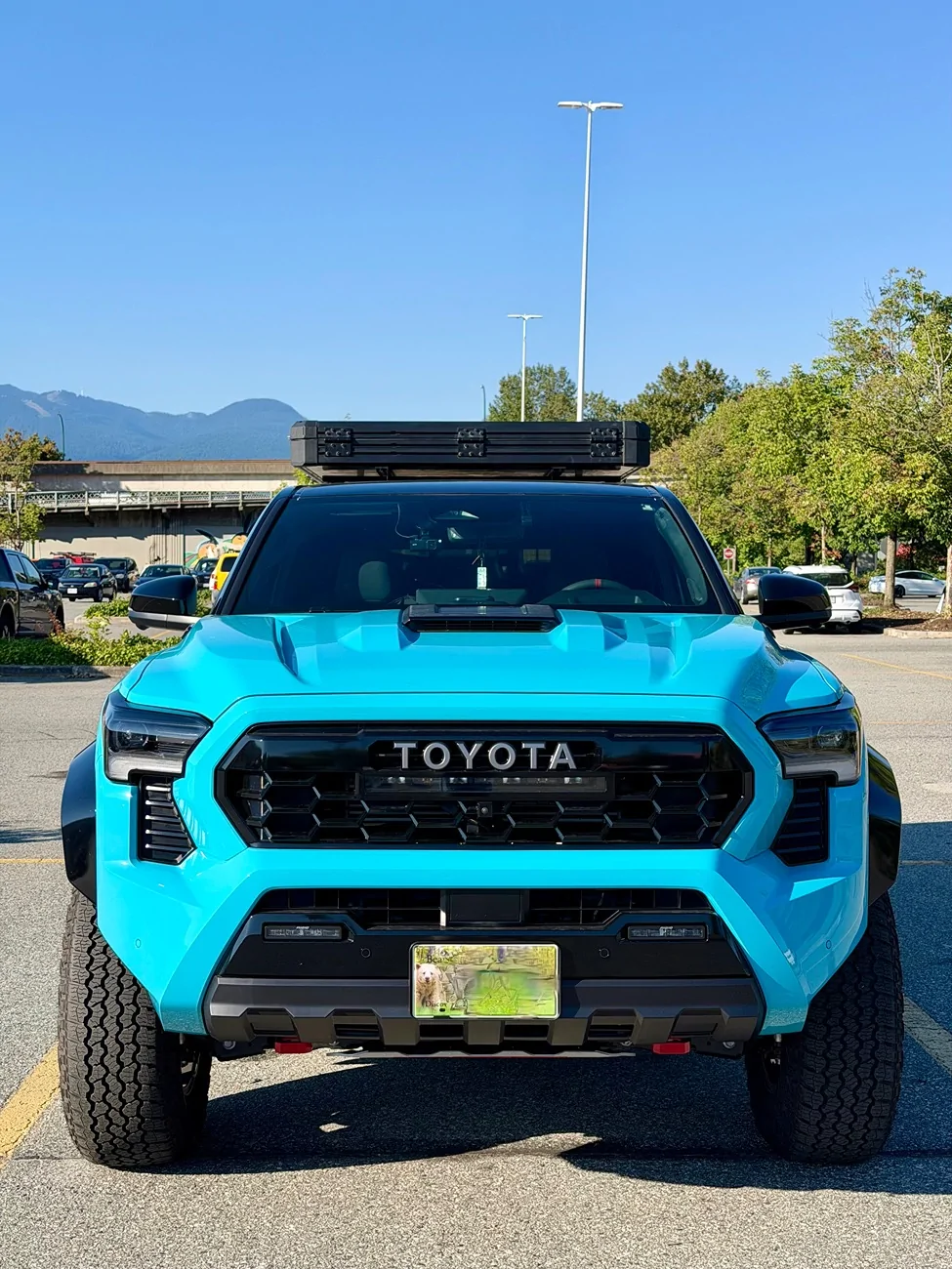 2024 Tacoma What did you do TO / WITH your 4th gen Tacoma today?! 👨‍🏭 🧰 📸 IMG_0421