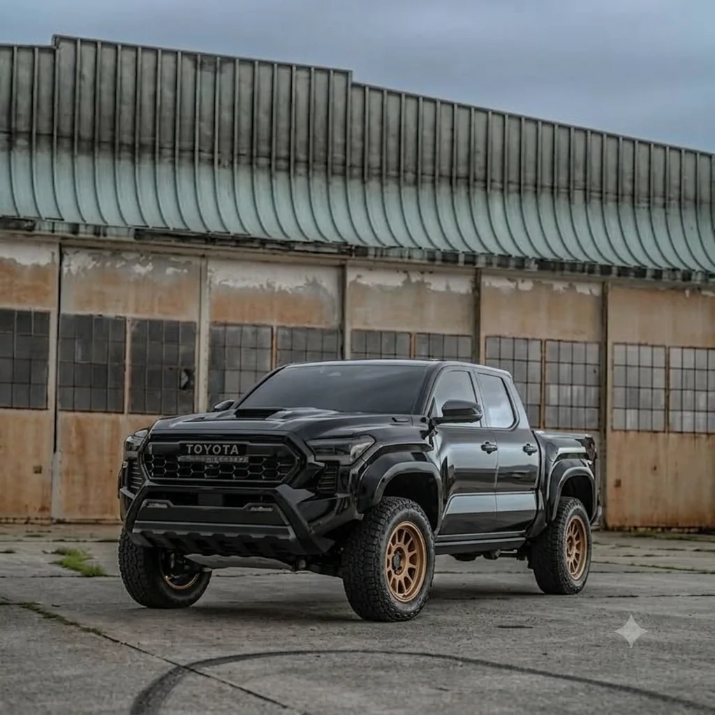 2024 Tacoma Can't decide on wheels - who wants to help? 6848