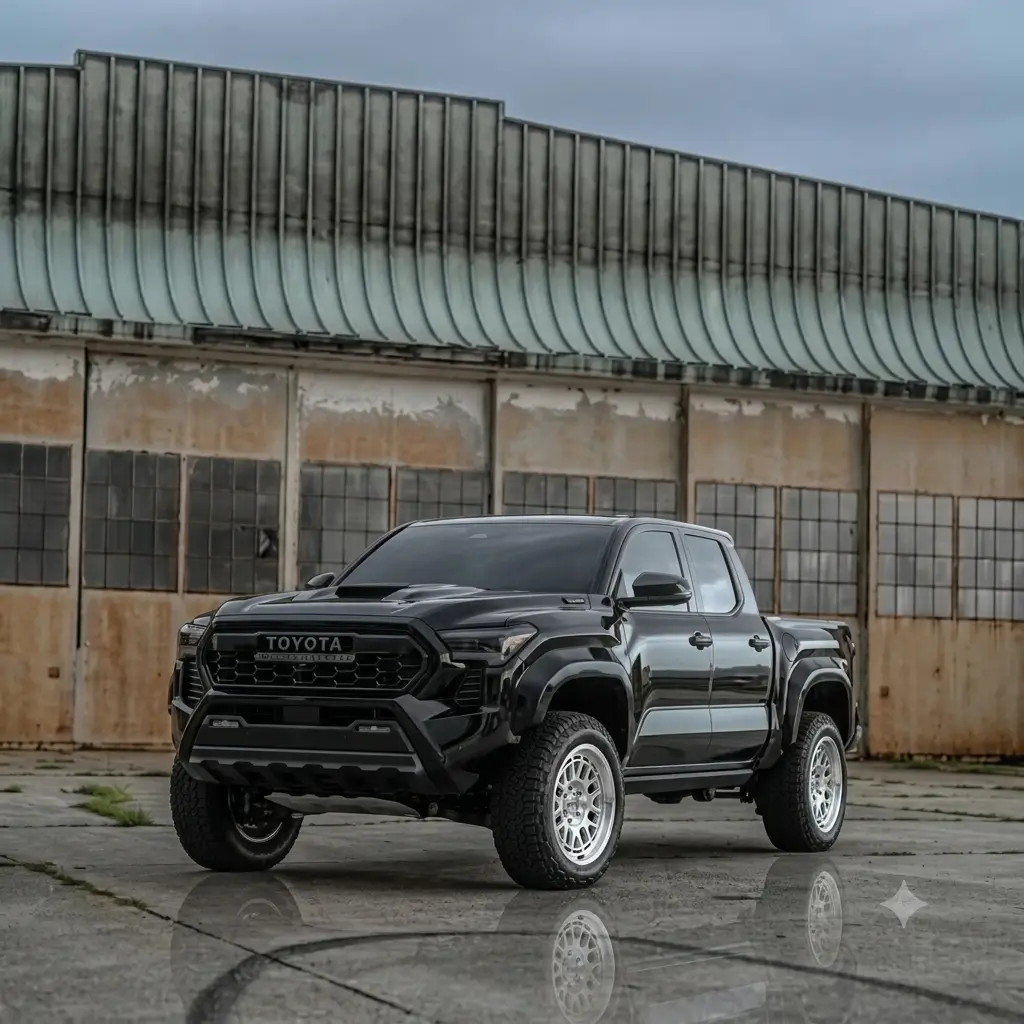 2024 Tacoma Can't decide on wheels - who wants to help? 6849