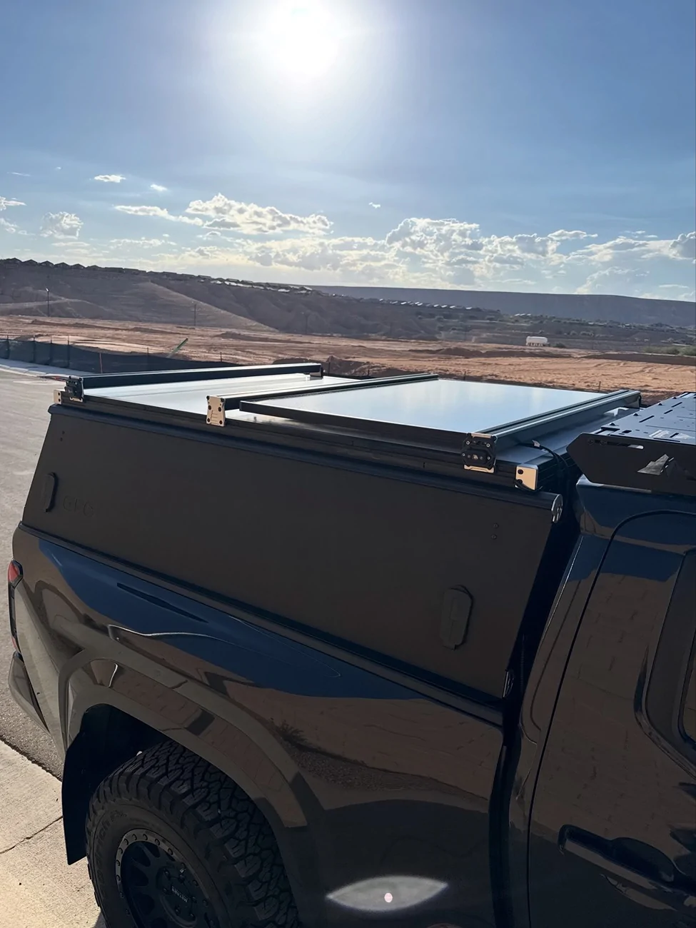 2024 Tacoma Solar Panel Setups - Post Yours 71E6F216-AEB7-4691-97AA-6789207CC483