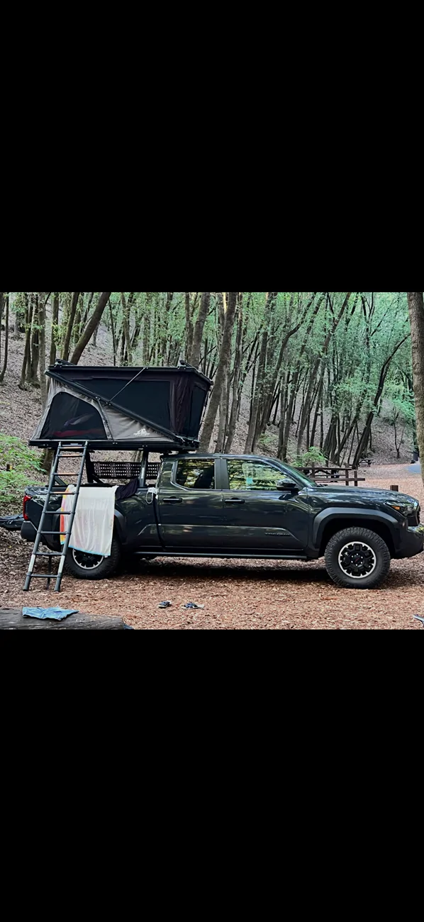 2024 Tacoma Overload rear spring help. IMG_4758