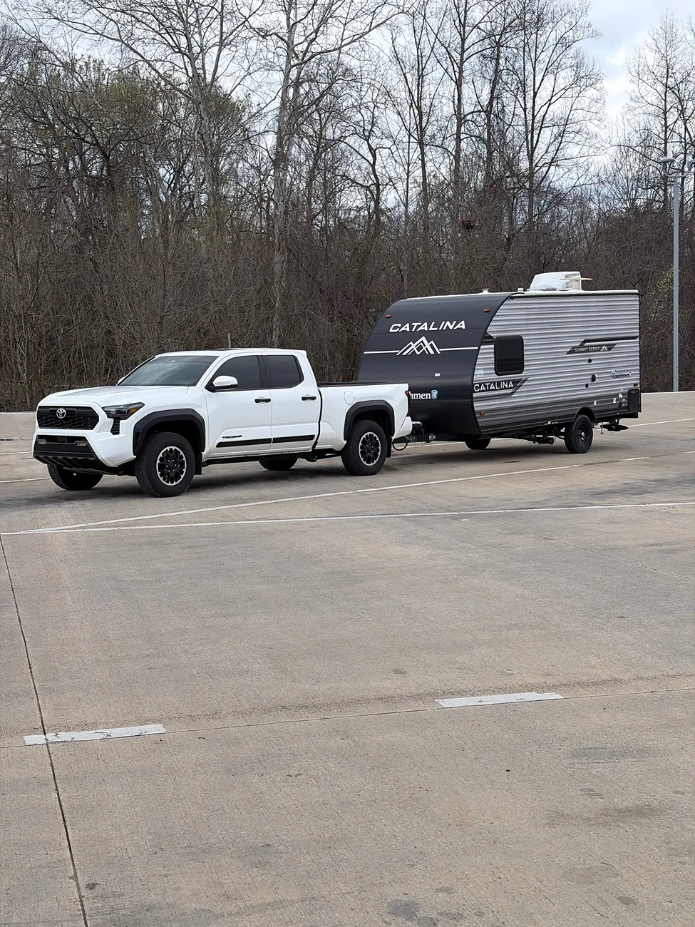 2024 Tacoma What have you hauled with your 4G Tacoma? Post em up! 🏋🏻‍♀️ IMG_0704