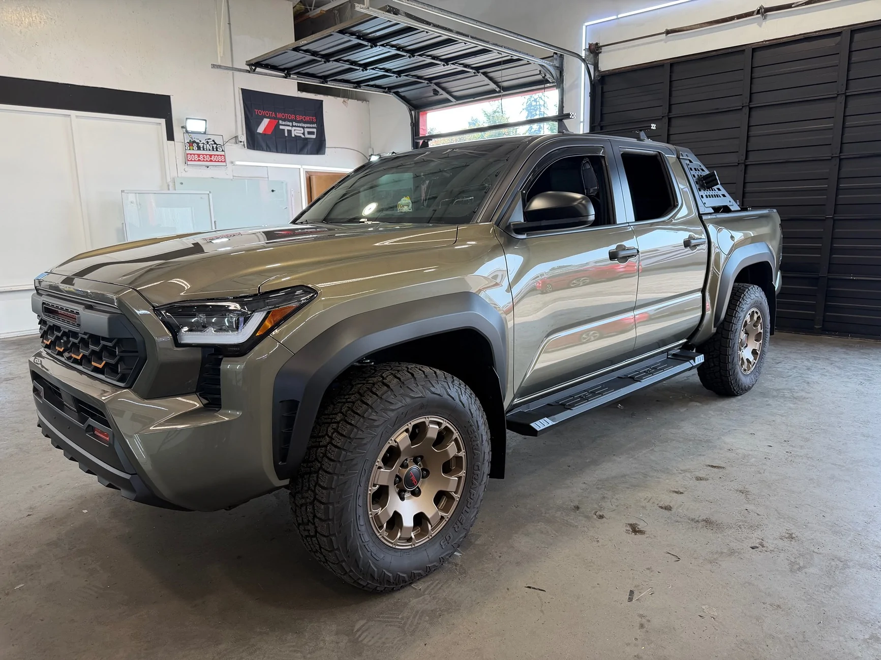 2024 Tacoma Bronze Oxide Durability IMG_1791