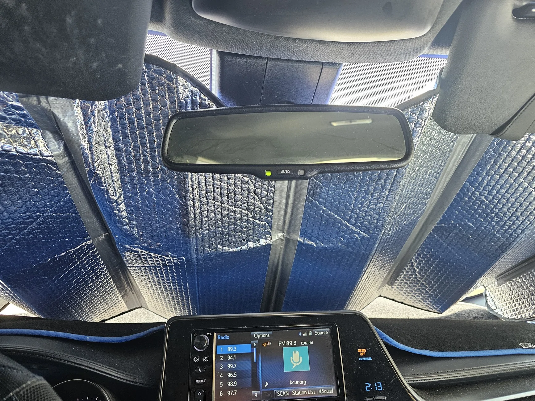 2024 Tacoma Mabett Sunshade Review 1000003495