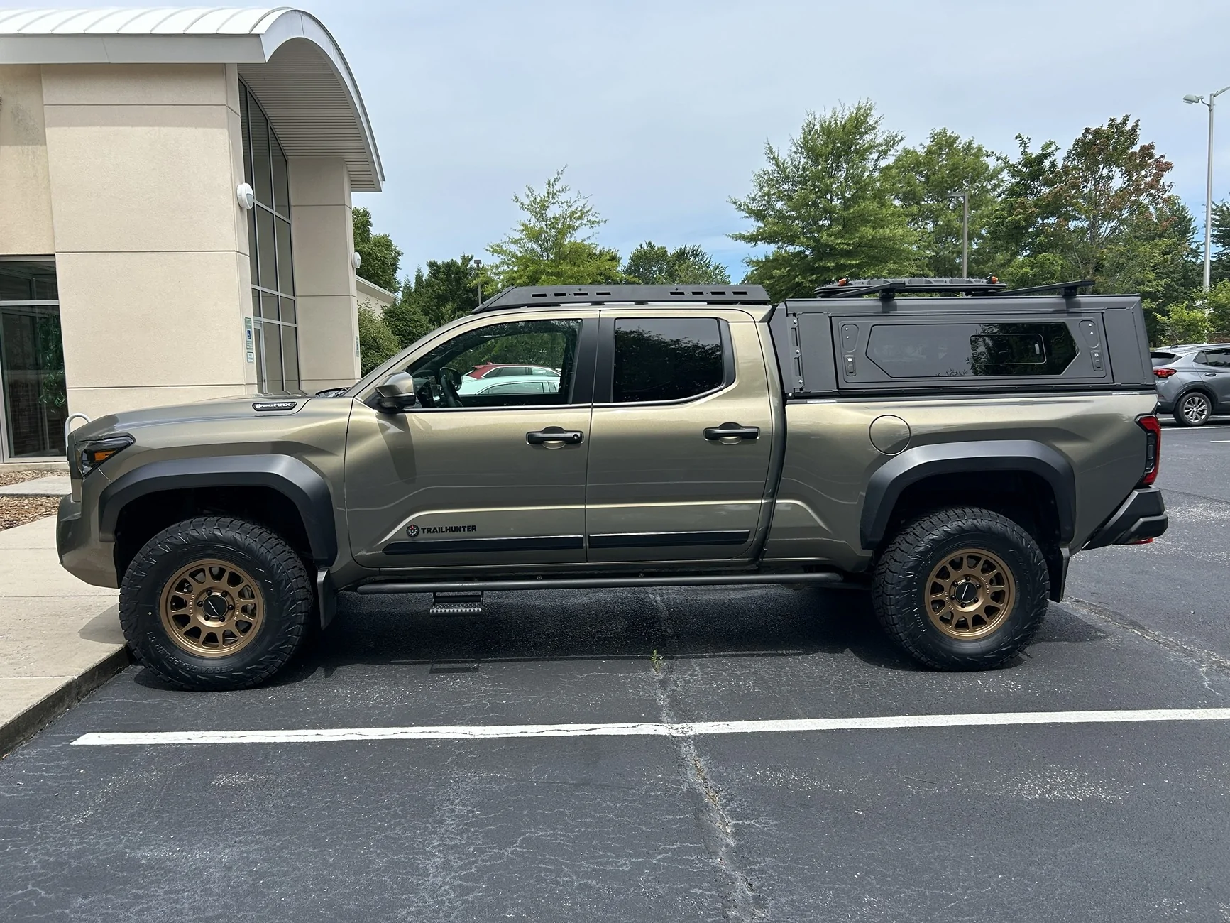 2024 Tacoma Overload rear spring help. IMG_0608