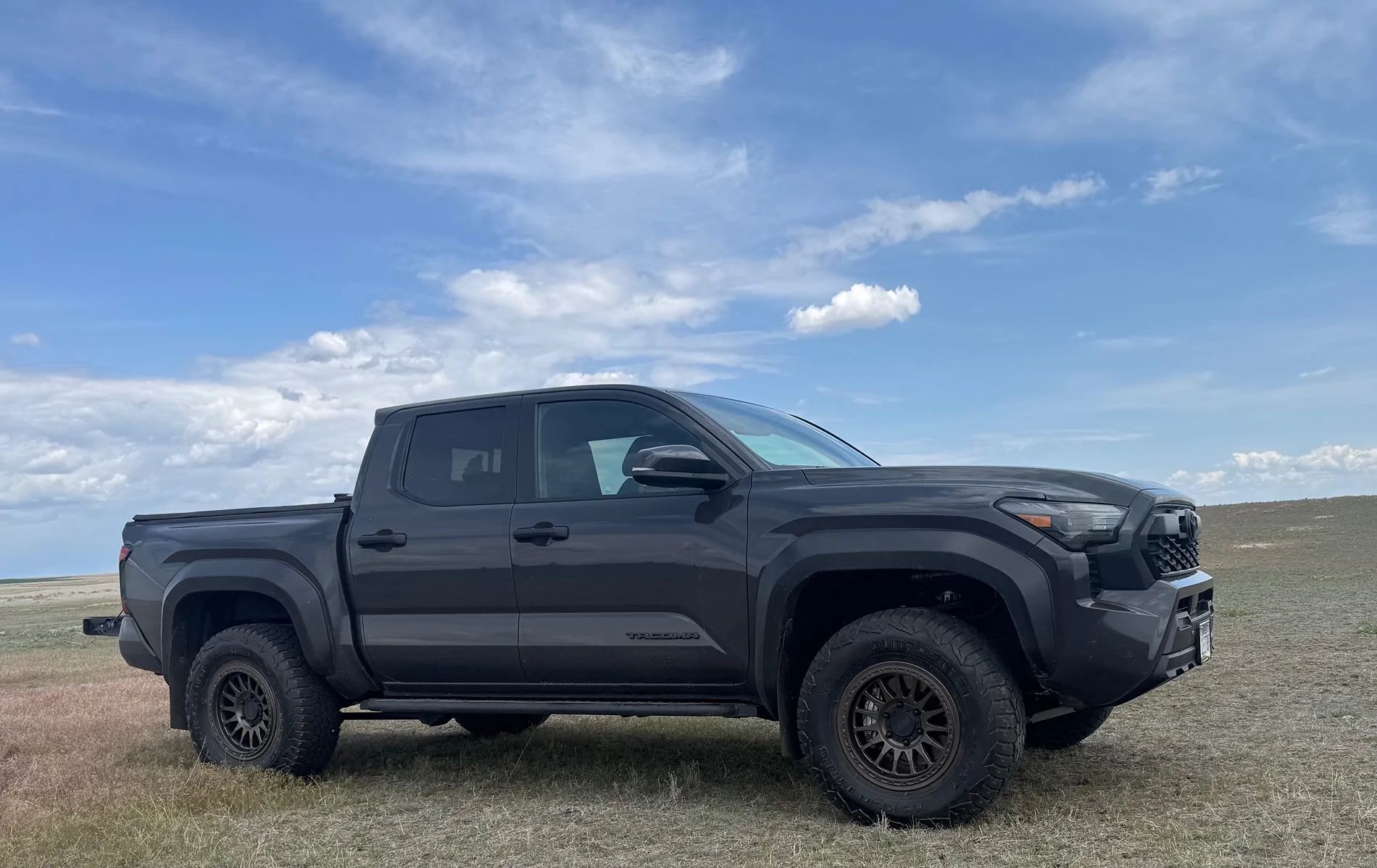 2024 Tacoma Bronze Oxide Durability IMG_6318