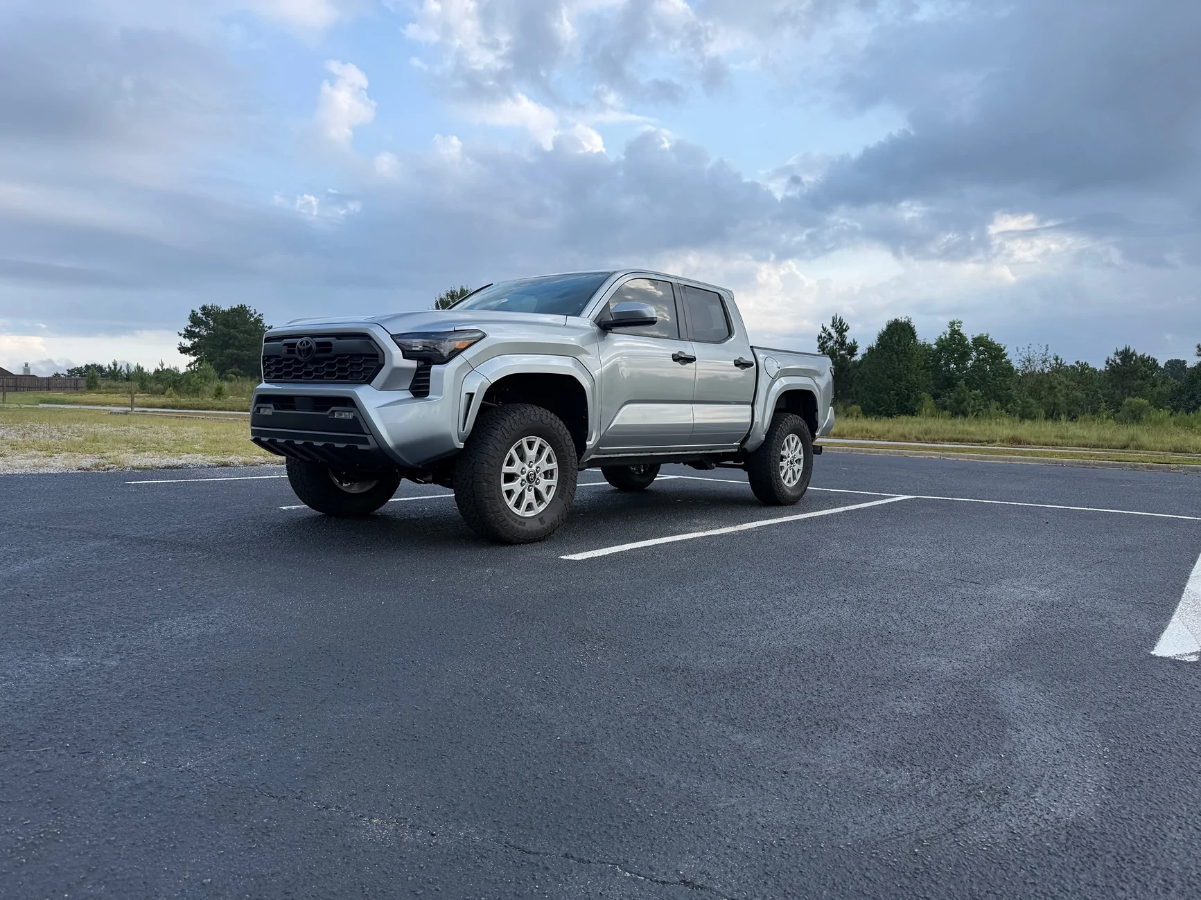 2024 Tacoma What did you do TO / WITH your 4th gen Tacoma today?! 👨‍🏭 🧰 📸 IMG_1119